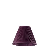 абажур empire от eichholtz 25*19 фиолетовый в Бийске