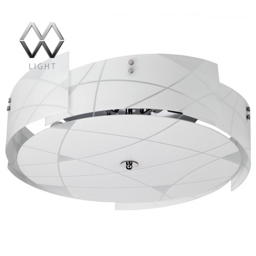 потолочный светильник mw-light илоника 2 451010905 в Бийске