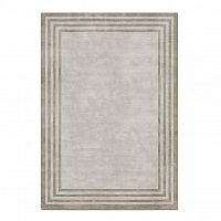 ковер dazzle bej 240x330 серо-бежевый в Бийске