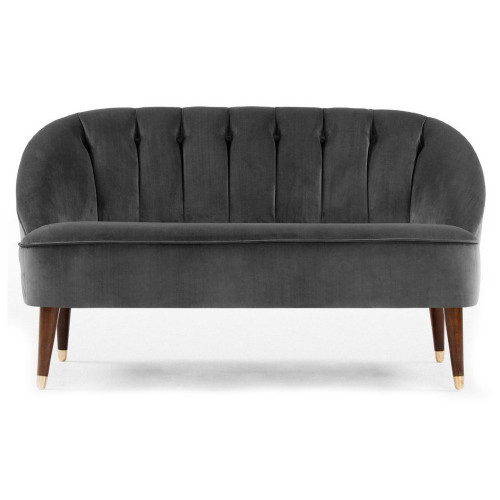 диван clouds couch прямой серый в Бийске
