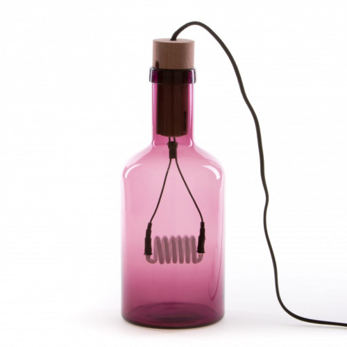 настольная лампа bouche violet от seletti в Бийске