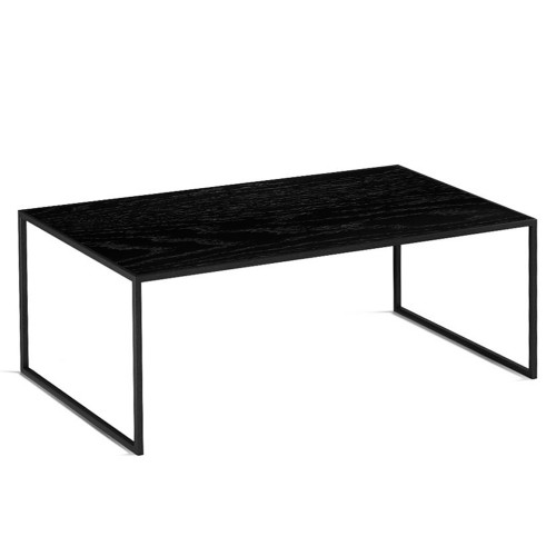 стол журнальный london lite black черный дуб в Бийске