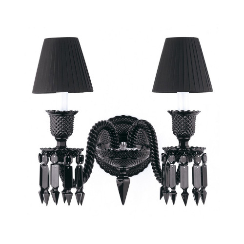 бра baccarat 2 black от delight collection в Бийске