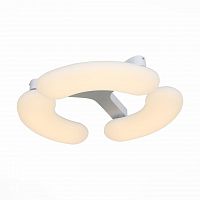 потолочная светодиодная люстра st luce fave sl808.502.03 в Бийске
