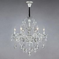 подвесная люстра bogates wonderful 276/6 strotskis в Бийске