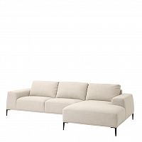 диван 111694 eichholtz прямой молочный в Бийске