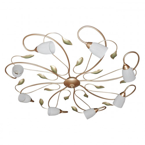 потолочная люстра mw-light верона 334013208 в Бийске