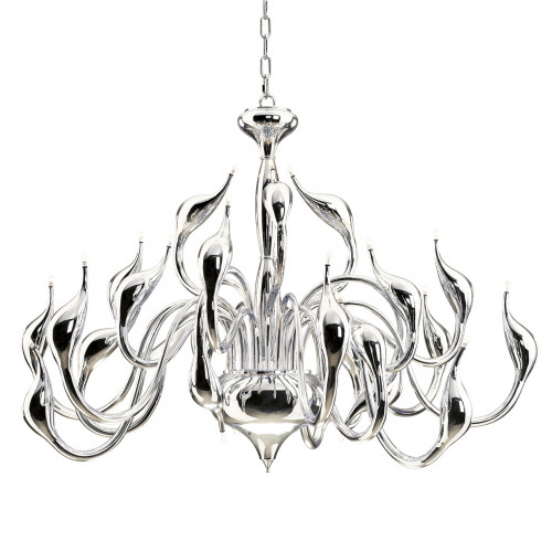 подвесная люстра lightstar cigno collo ch 751244 в Бийске