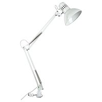 настольная лампа arte lamp senior a6068lt-1wh в Бийске