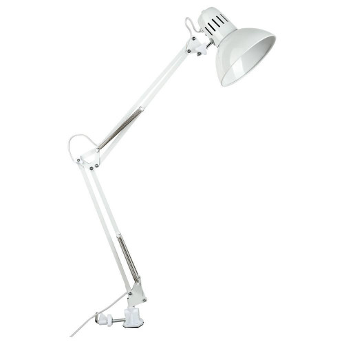 настольная лампа arte lamp senior a6068lt-1wh в Бийске