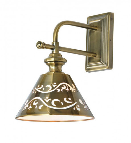бра arte lamp kensington a1511ap-1pb в Бийске