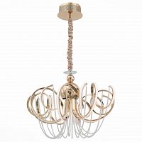подвесная светодиодная люстра st luce travaso sl959.203.08 в Бийске