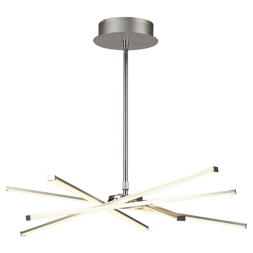подвесная светодиодная люстра mantra star led 5915 в Бийске