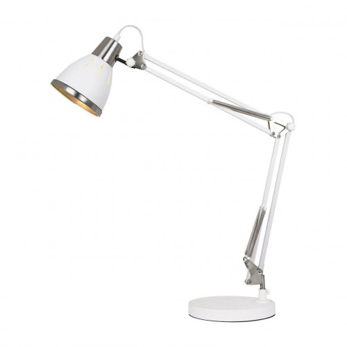 настольная лампа arte lamp a2246lt-1wh в Бийске