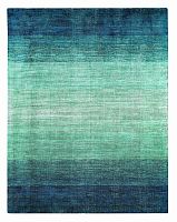 ковер ivette ombre бирюзовый 200*300 в Бийске