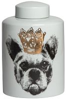 ваза настольная childhood alice crown gold в Бийске