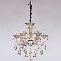 подвесная люстра bogates caprice 278/6 strotskis в Бийске