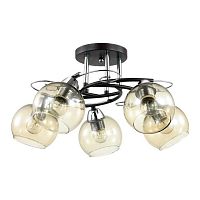потолочная люстра lumion melefa 3507/5c в Бийске