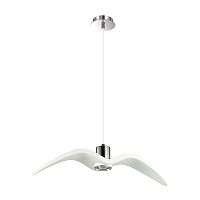 подвесной светильник odeon light volo 3993/1b в Бийске