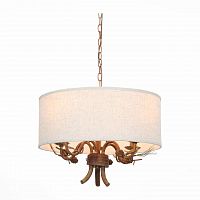 подвесная люстра st luce uccellino sl167.703.05 в Бийске