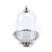 сервировочный поднос с куполом crystal dome light в Бийске