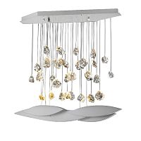 подвесной светильник starry clouds m white от delight collection в Бийске