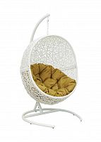 подвесное кресло rambutan white в Бийске