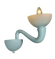 бра divinare bianca 7091/01 ap-1 в Бийске
