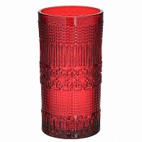 набор бокалов, из 6 шт. красного цвета в Бийске