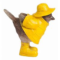 предмет декора статуэтка птенчик chickabiddy (желтый) в Бийске
