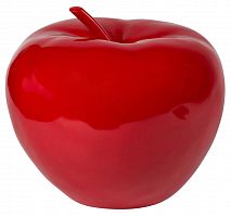 яблоко декоративное красное vitamin collection red apple small в Бийске