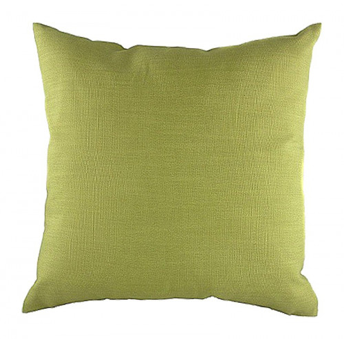 однотонная оливковая подушка olive в Бийске