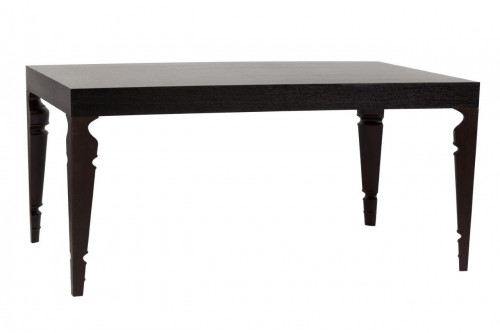 стол обеденный ferretta black one черный в Бийске