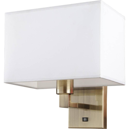 бра arte lamp hall a9248ap-1ab в Бийске