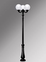 уличный фонарь fumagalli nebo ofir/g300 g30.202.r30.aye27 в Бийске