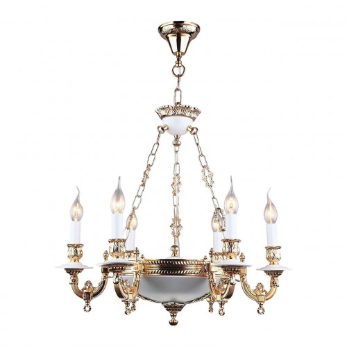 подвесная люстра omnilux ricciuti oml-75803-06 в Бийске