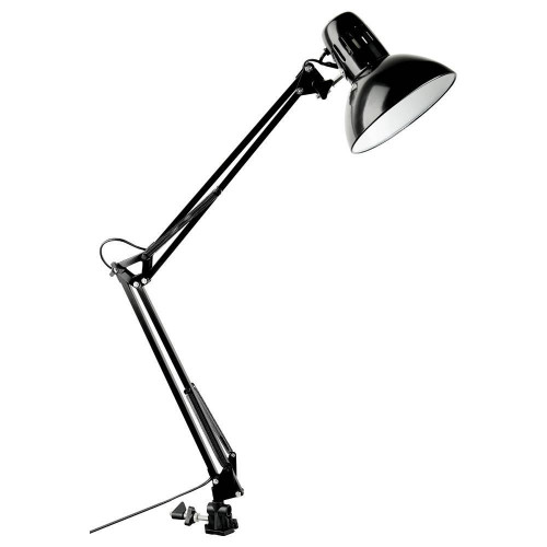 настольная лампа arte lamp senior a6068lt-1bk в Бийске