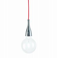 подвесной светильник ideal lux minimal sp1 cromo в Бийске