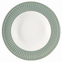 глубокая тарелка alice dusty mint в Бийске