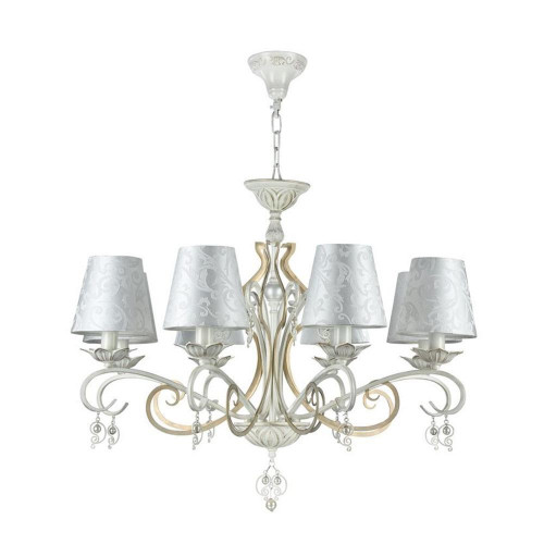 подвесная люстра maytoni monile arm004-08-w в Бийске