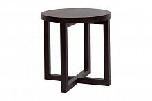 стол кофейный eastridge brown коричневый в Бийске