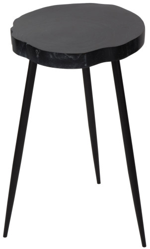стол журнальный black hf15005 черный в Бийске