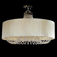 потолочная люстра newport 1408/s beige в Бийске