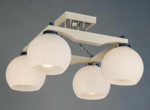 потолочная люстра citilux ариста cl164342 в Бийске