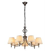 подвесная люстра maytoni vesta rc330-pl-07-r в Бийске