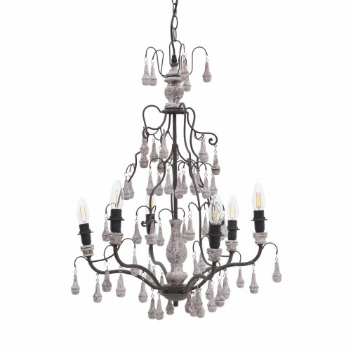 люстра roky бежевого цвета бежевая в Бийске