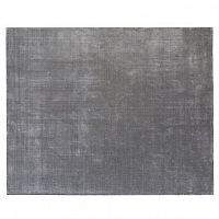 ковер basic bamboo silk серый от now carpets в Бийске