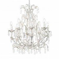 подвесная люстра ideal lux cascina sp8 в Бийске