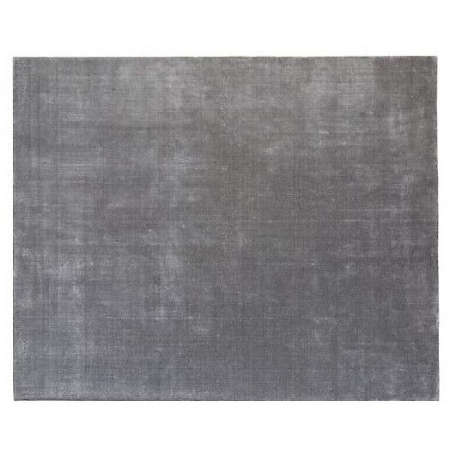 ковер basic bamboo silk серый от now carpets в Бийске