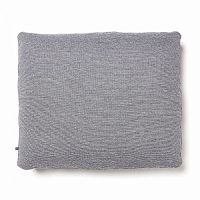 подушка blok cushion 60x70 светло-серая от la forma (ex julia grup) в Бийске